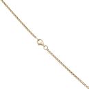 9ct Yellow Gold Box Chain 18"