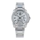 Cartier Calibre De Cartier Pre Owned Watch Ref 3389