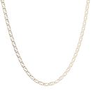 9ct Yellow Gold Fancy Chain 22"