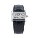 Cartier Tank Divan Pre Owned Watch Ref 2599