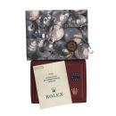 Rolex Custom Oyster Perpetual Date Pre Owned Watch Ref 79160