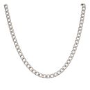 Stainless Steel Curb Chain 20"