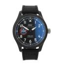 IWC Top Gun Pilot Mark XVIII Pre Owned Watch Ref IW324712
