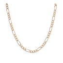 9ct Yellow Gold Figaro Chain 20"