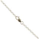 9ct Yellow Gold Belcher Chain 18"