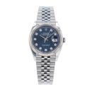 Rolex Datejust Pre Owned Watch Ref 126234