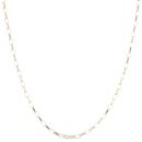 9ct Yellow Gold Belcher Chain 26"