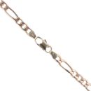 9ct Yellow Gold Figaro Chain 20"