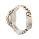 Rolex Custom Datejust Pre Owned Watch Ref 69173