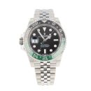 Rolex GMT Master II 'Sprite' Pre Owned Watch Ref 126720VTNR