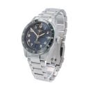 Longines Spirit GMT Pre Owned Watch Ref L3.812.4