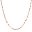 9ct Yellow Gold Belcher Chain 24"