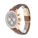 Breitling Navitimer Rattrapante Pre Owned Watch Ref RB0311