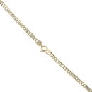 9ct Yellow Gold Fancy Chain 18"