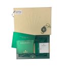 Rolex Datejust 'Wimbledon' Pre Owned Watch Ref 126303