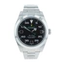 Rolex Air-King Pre Owned Watch Ref 116900