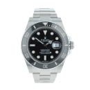 Rolex Submariner Pre Owned Watch Ref 126610LN