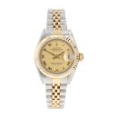 Rolex Datejust Pre Owned Watch Ref 69173