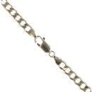 9ct Yellow Gold Curb Chain 20"