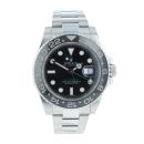 Rolex GMT Master II Pre Owned Watch Ref 116710LN