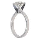 Platinum 1.50ct Diamond Solitaire Ring