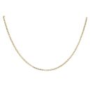 9ct Yellow Gold Box Chain 16"