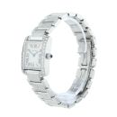 Cartier Custom Tank Francaise Pre Owned Watch Ref 2384