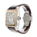 Cartier Santos 100XL Pre Owned Watch Ref 2656