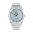 Rolex Custom Air-King Pre Owned Watch Ref 14010