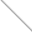 18ct White Gold 1.00ct Diamond Tennis Bracelet