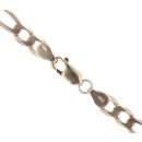 9ct Yellow Gold Figaro Chain 20"