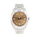 Rolex Oyster Perpetual Pre Owned Watch Ref 116000