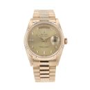 Rolex Day-Date Pre Owned Watch Ref 18238