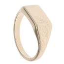 9ct Yellow Gold Signet Ring