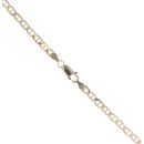 9ct Yellow Gold Anchor Chain 22"