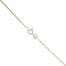 9ct Yellow Gold Fancy Chain 16"