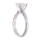 Platinum 1.50ct Diamond Solitaire Ring