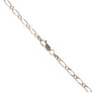 9ct Yellow Gold Fancy Chain 24"