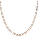 9ct Yellow Gold Curb Chain 26"