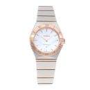 Omega Manhattan Pre Owned Watch Ref 13120256005001