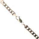 9ct Yellow Gold Curb Chain 20"