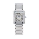 Cartier Custom Tank Pre Owned Watch Ref 2384