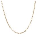 9ct Yellow Gold Belcher Chain 20"