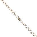 9ct Yellow Gold Curb Chain 18"