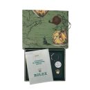 Rolex Custom Oyster Perpetual Date Pre Owned Watch Ref 69160