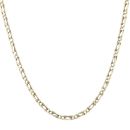 9ct Yellow Gold Fancy Chain 20"