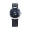 Jaeger Lecoultre Master Ultra Thin Moonphase Pre Owned Watch Ref Q1368470