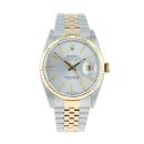 Rolex Datejust Pre Owned Watch Ref 16233