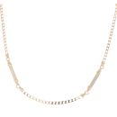 9ct Yellow Gold Fancy Chain 24"