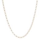 9ct Yellow Gold Belcher Chain 20"